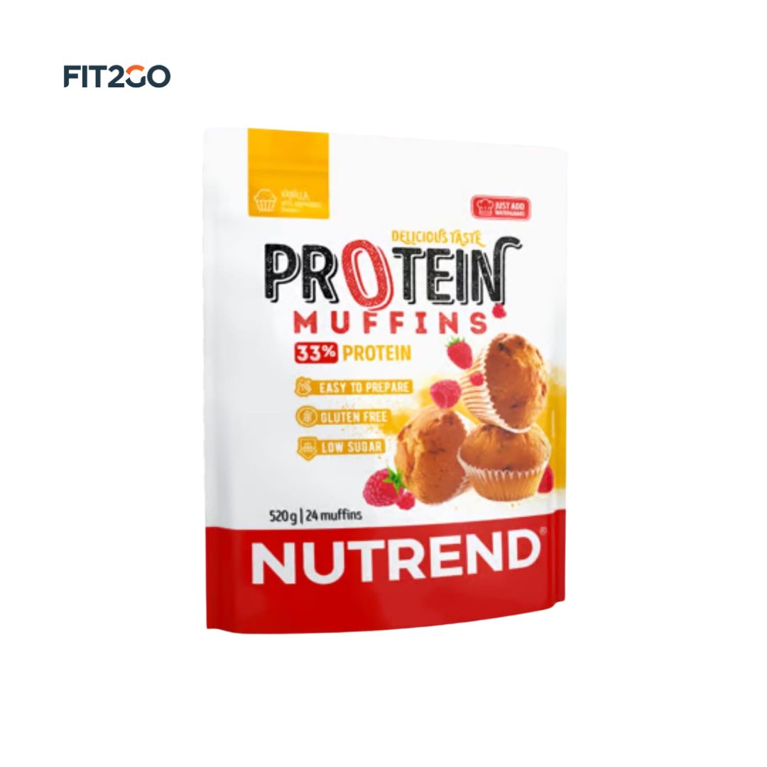 Nutrend Protein Muffin (500g)