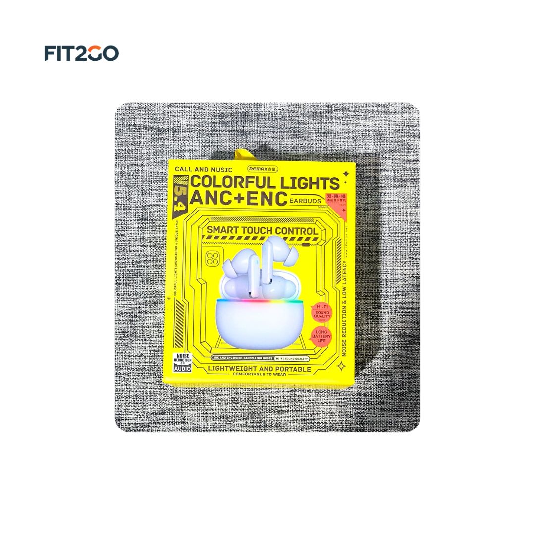 Remax Colourful Lights ANC + ENC