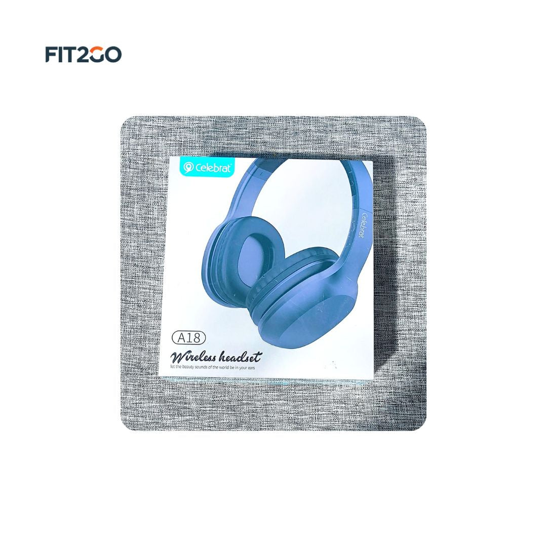 Celebrat A18 Wireless Headset