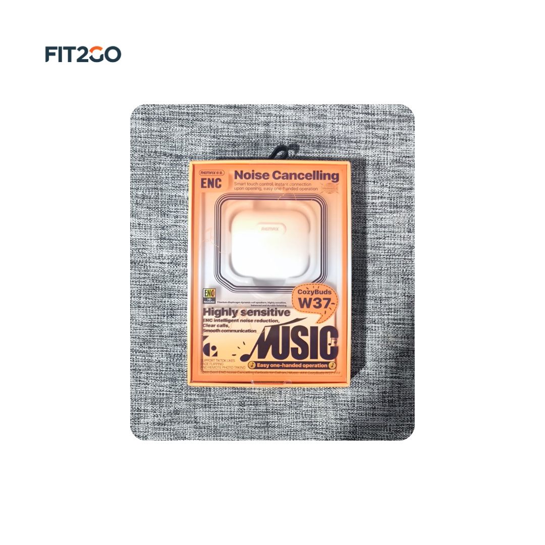 Remax Noise Cancelling CozyBuds W37