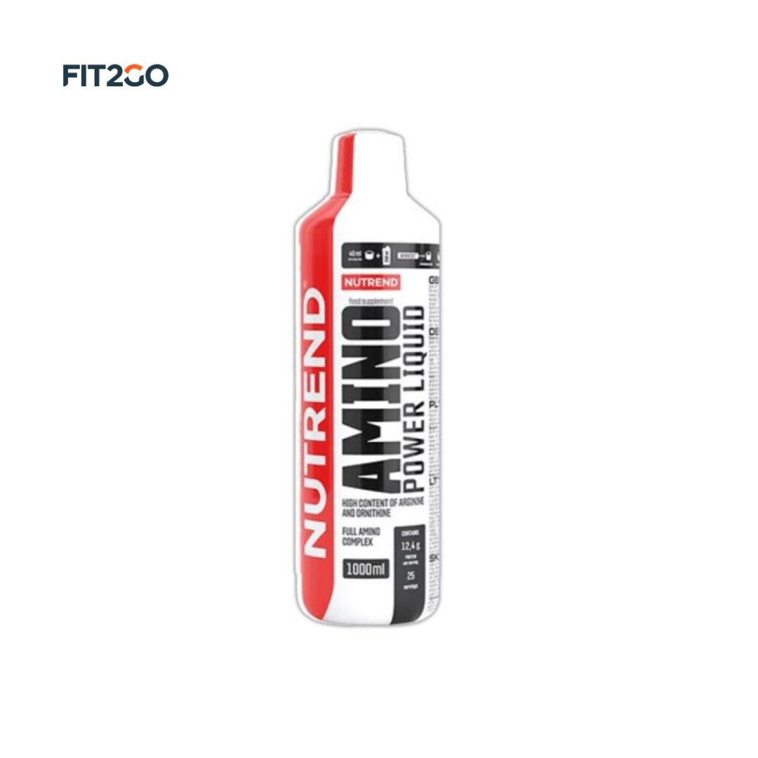 Nutrend Amino Power Liquid (500ml)