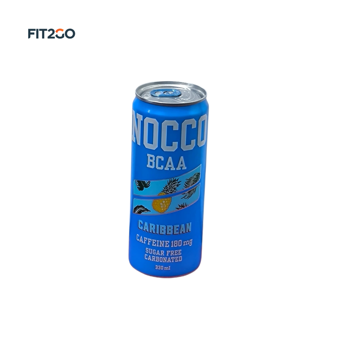 NOCCO BCAA Drinks (330 ml)