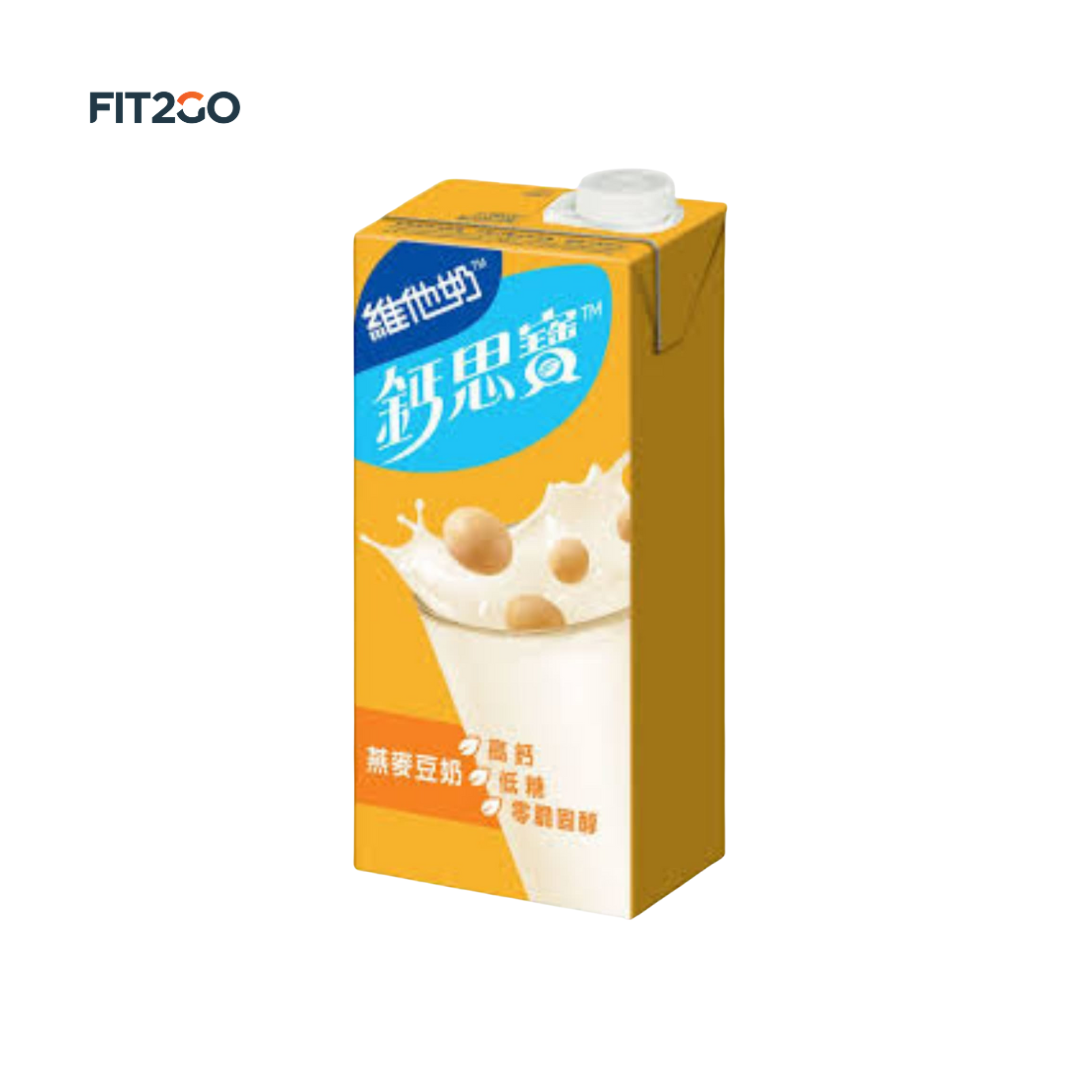Calciplus Oat Soya Milk (1L)