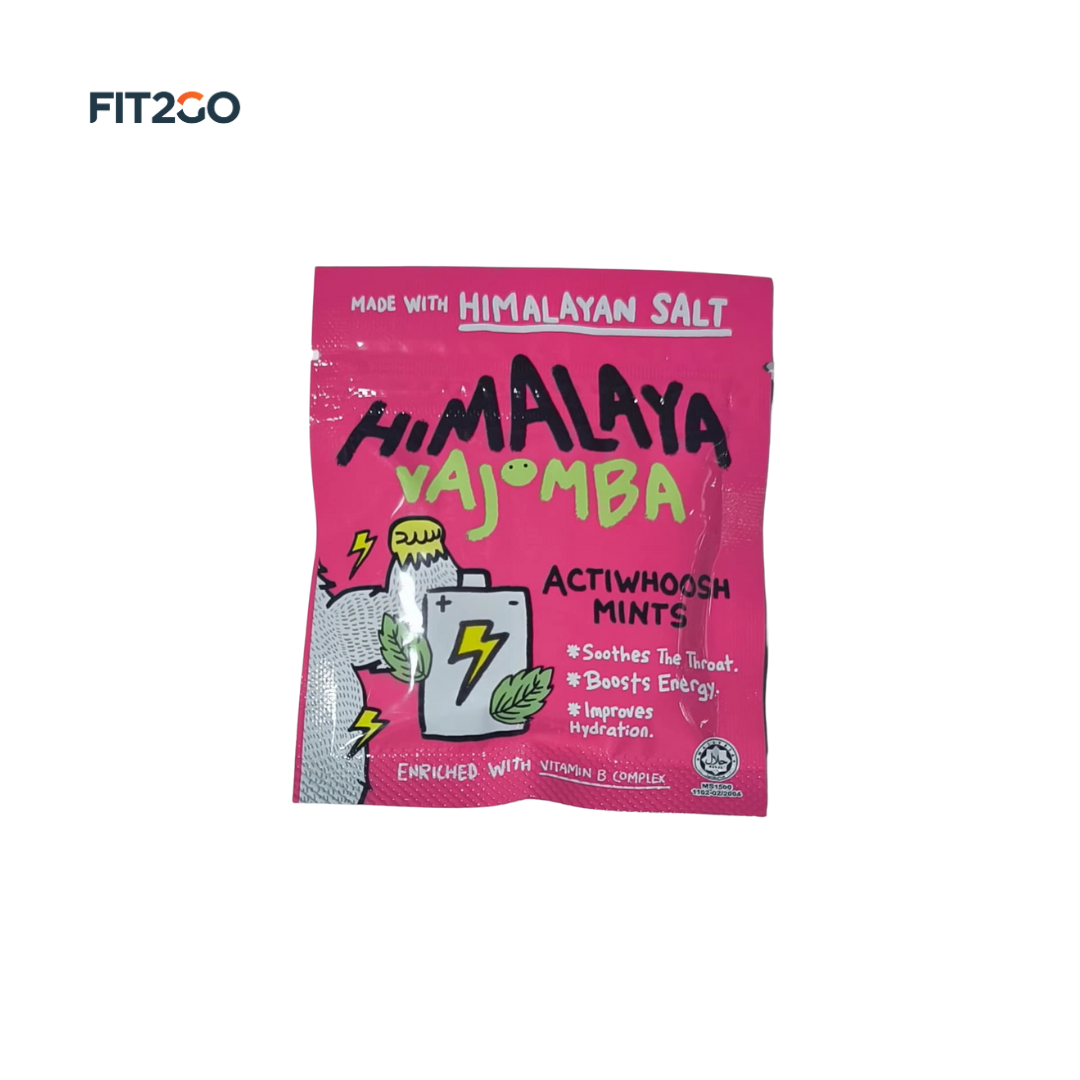 Himalaya Salt Sports Candy