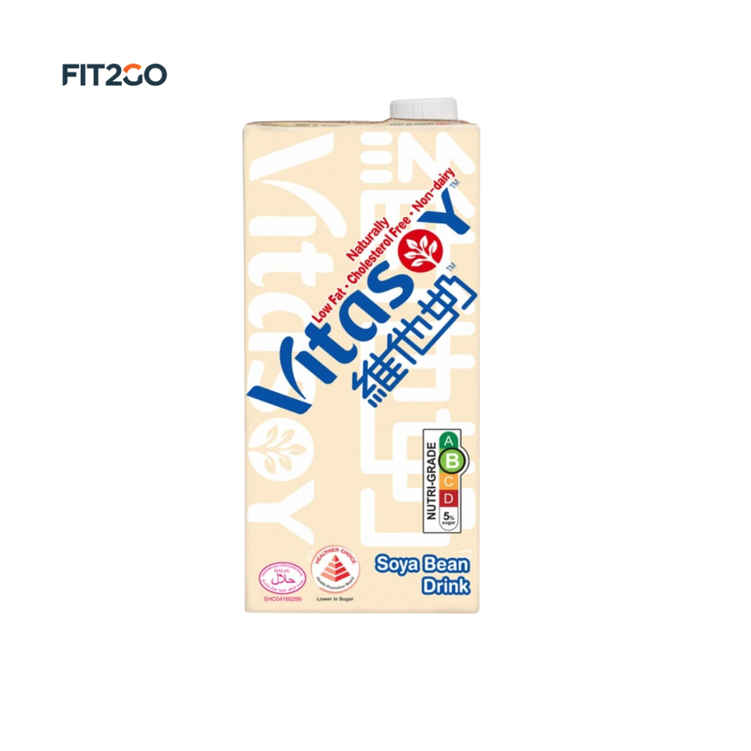 Vitasoy Soy Drink (1L)