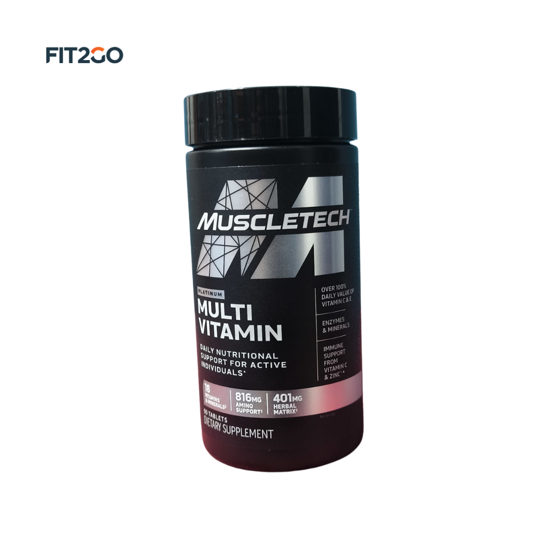 MuscleTech Multivitamin