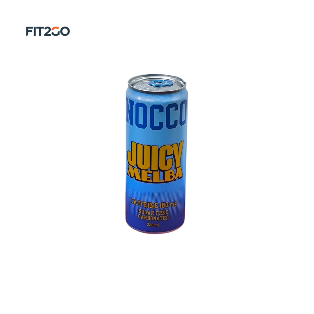 NOCCO BCAA Drinks (330 ml)
