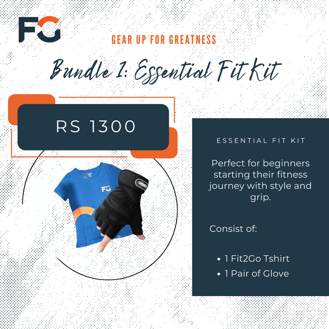 Essential Fit Kit