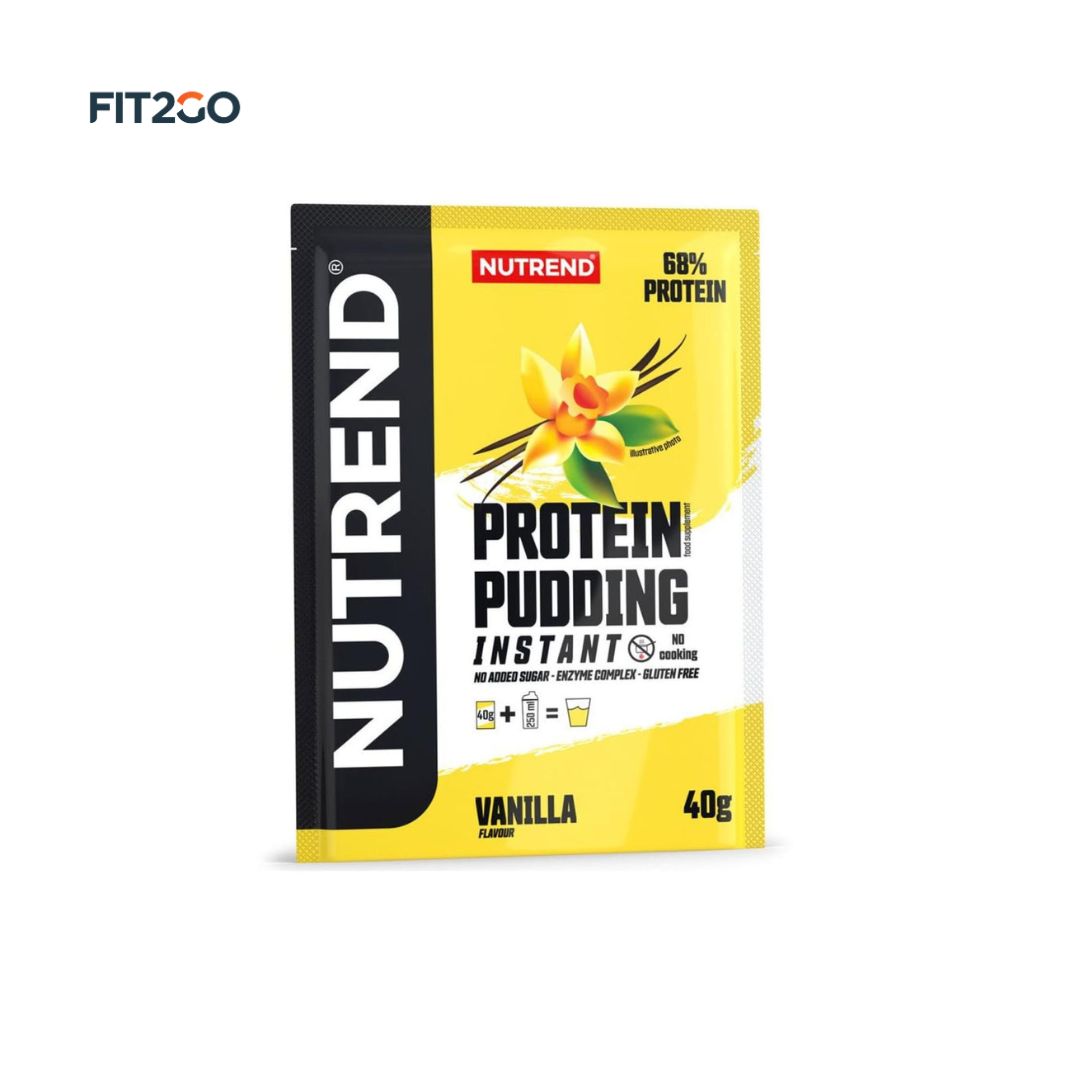 Nutrend Protein Pudding
