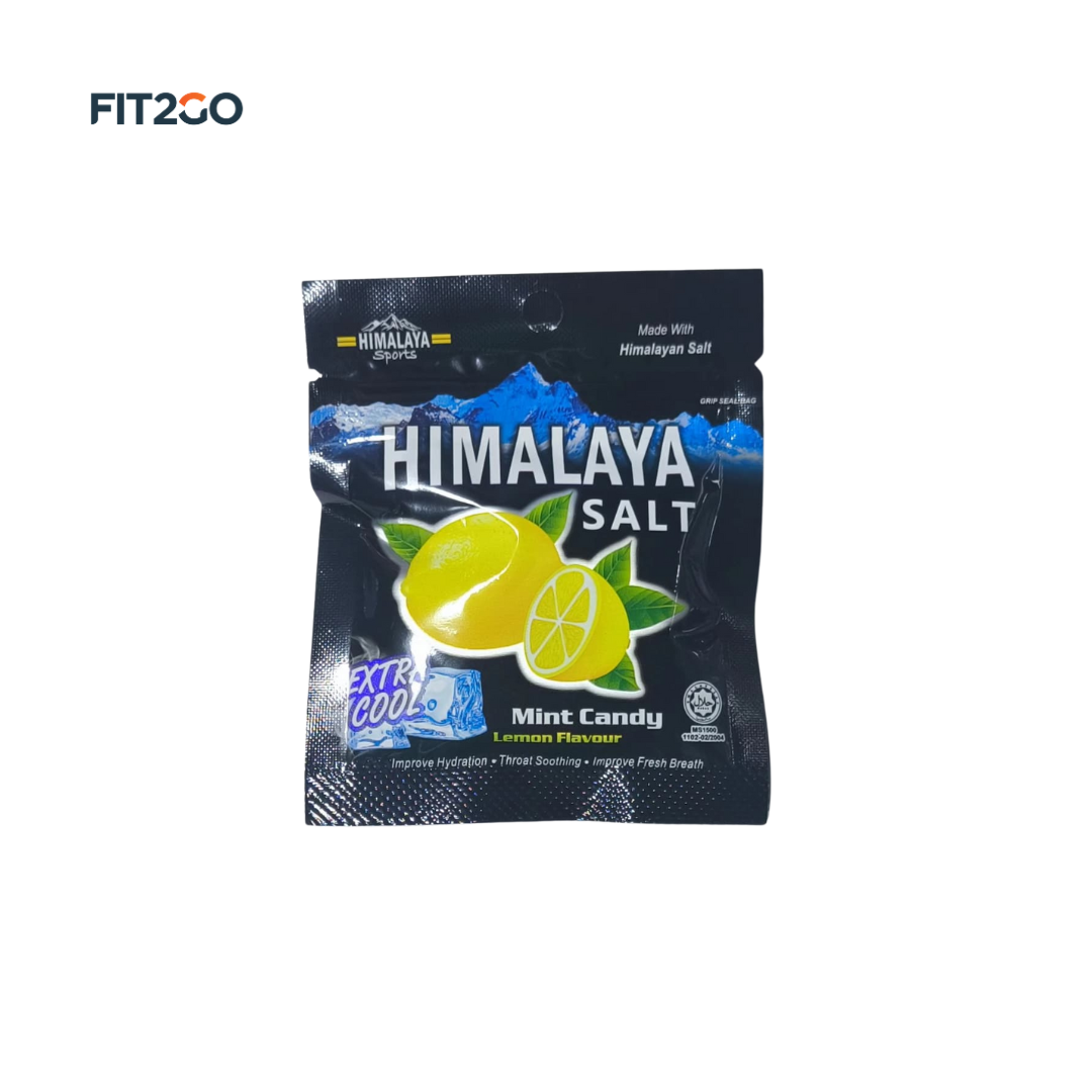 Himalaya Salt Sports Candy