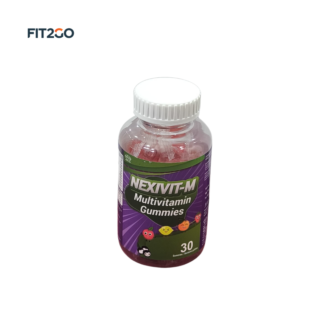 Nexivit M - Multivitamin Gummies