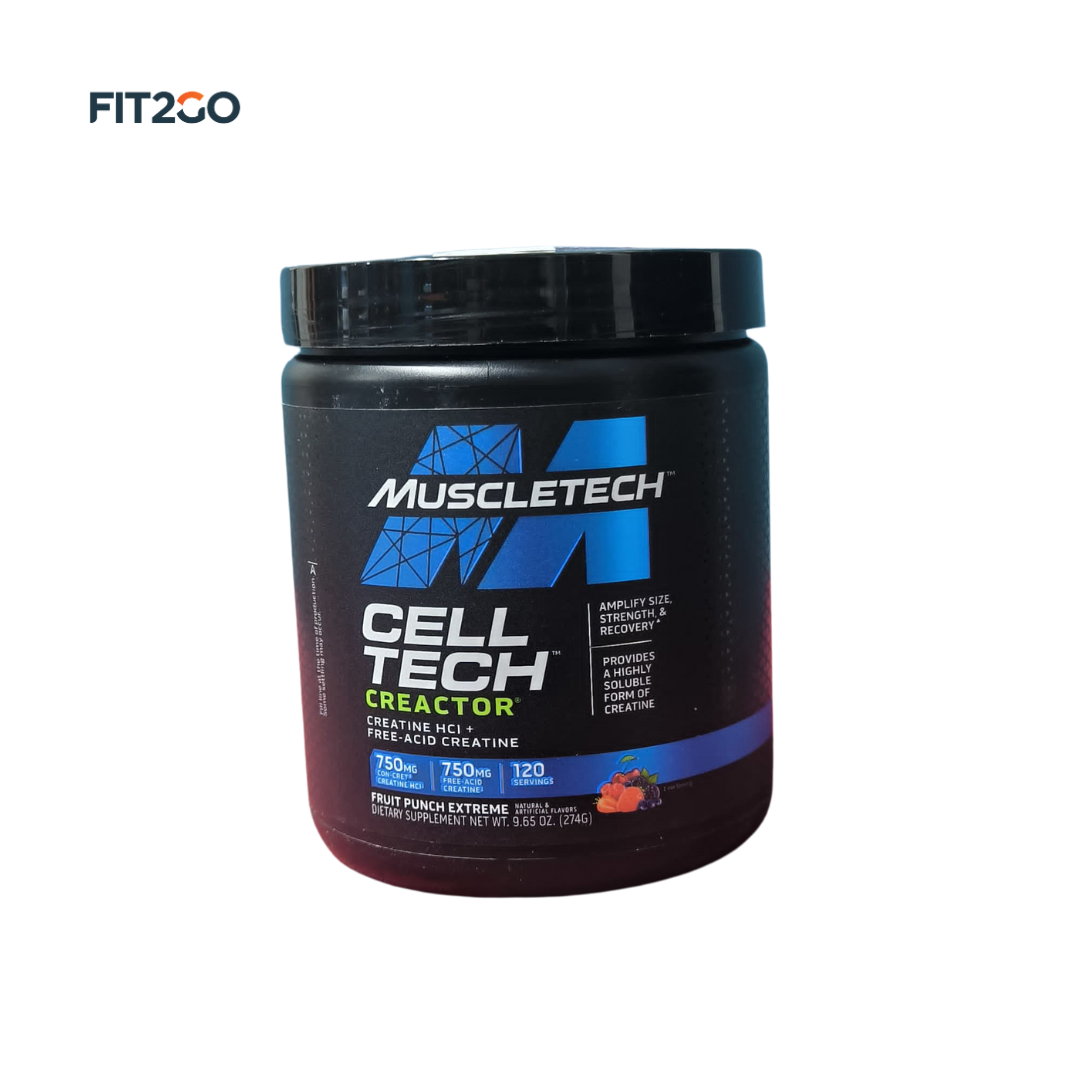 Muscletech Cell-Tech® Creactor (240g)