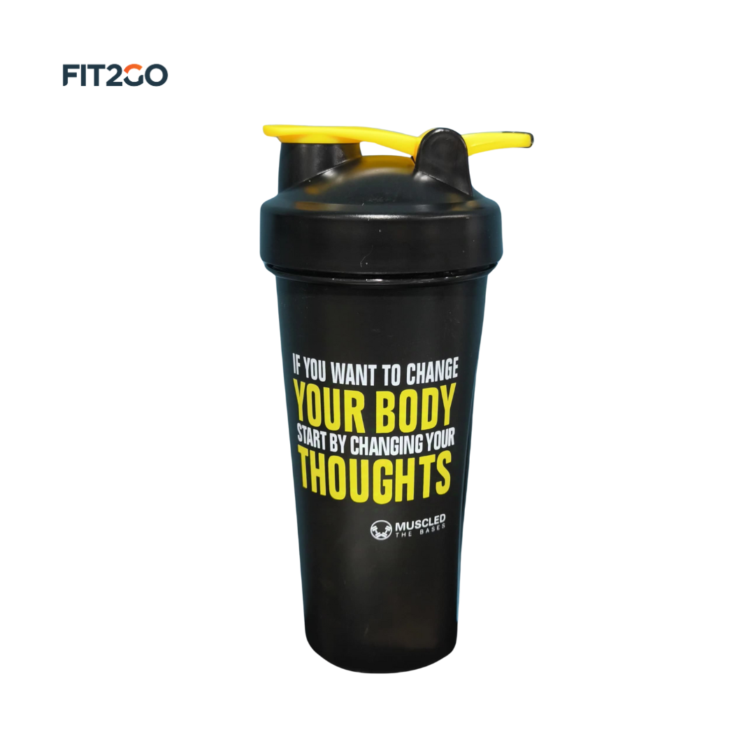 Protein Shaker (600ml)