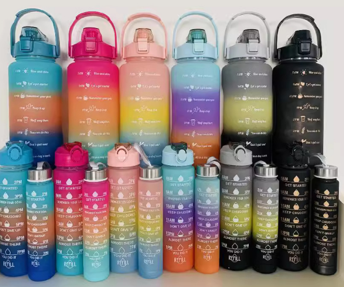 3-Bottle Set