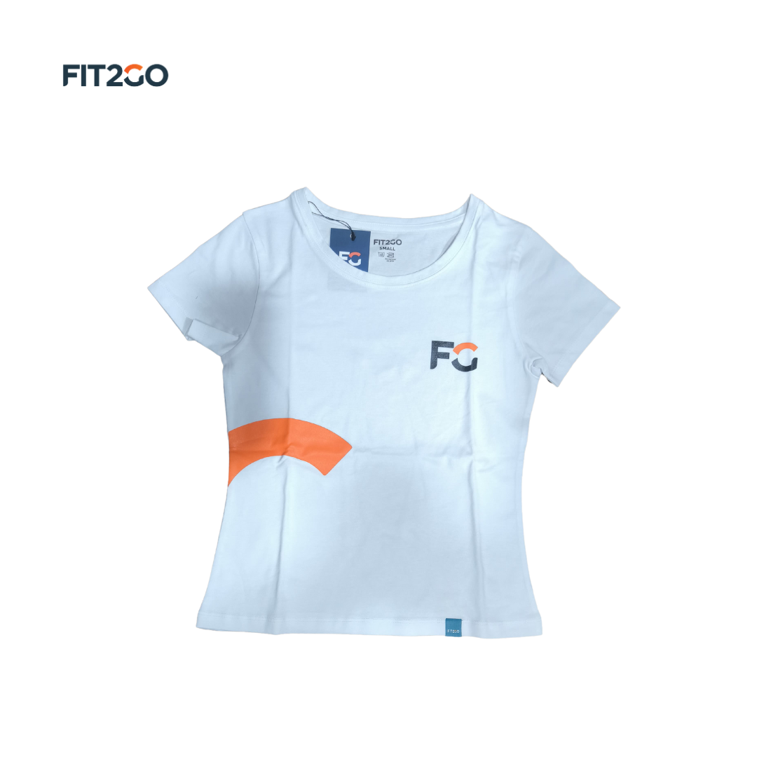 Fit2Go Women Slim Fit T-Shirt