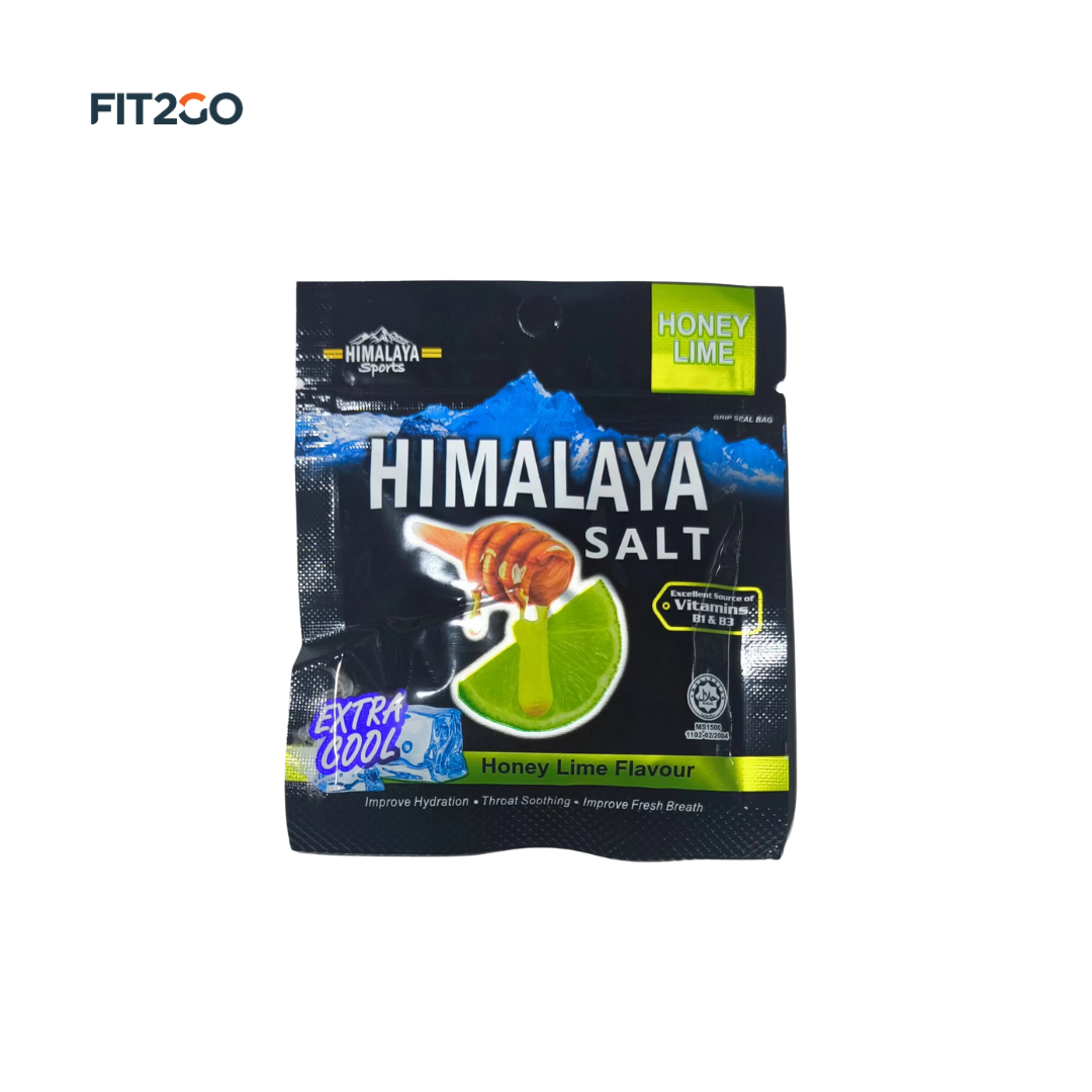 Himalaya Salt Sports Candy