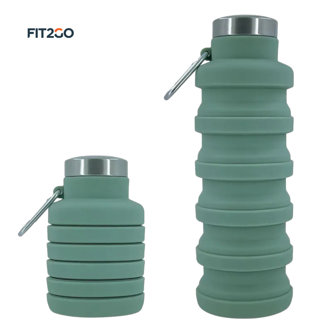 Foldable Water Bottle