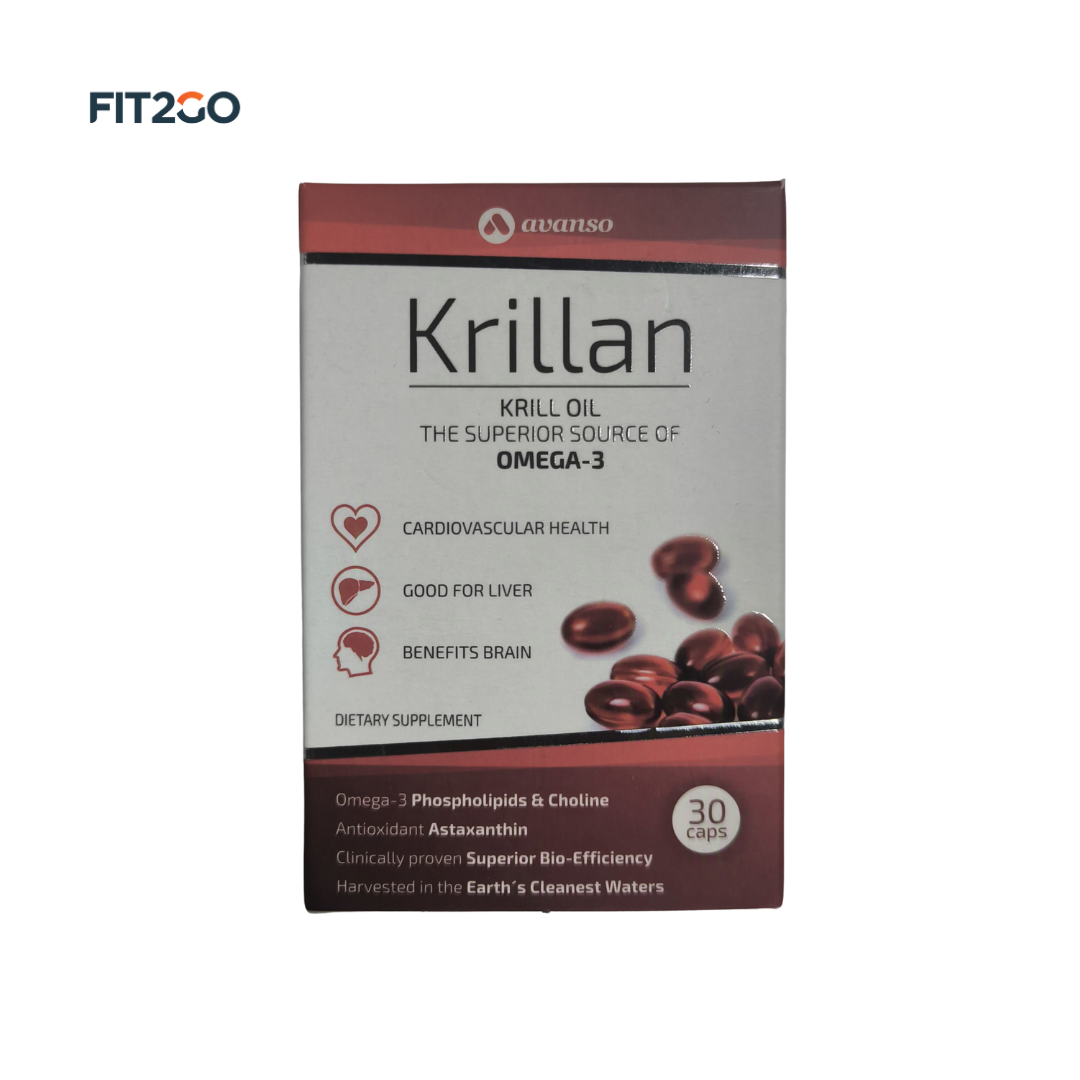 Avanso Krillan