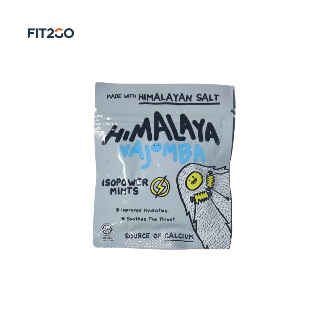 Himalaya Salt Sports Candy