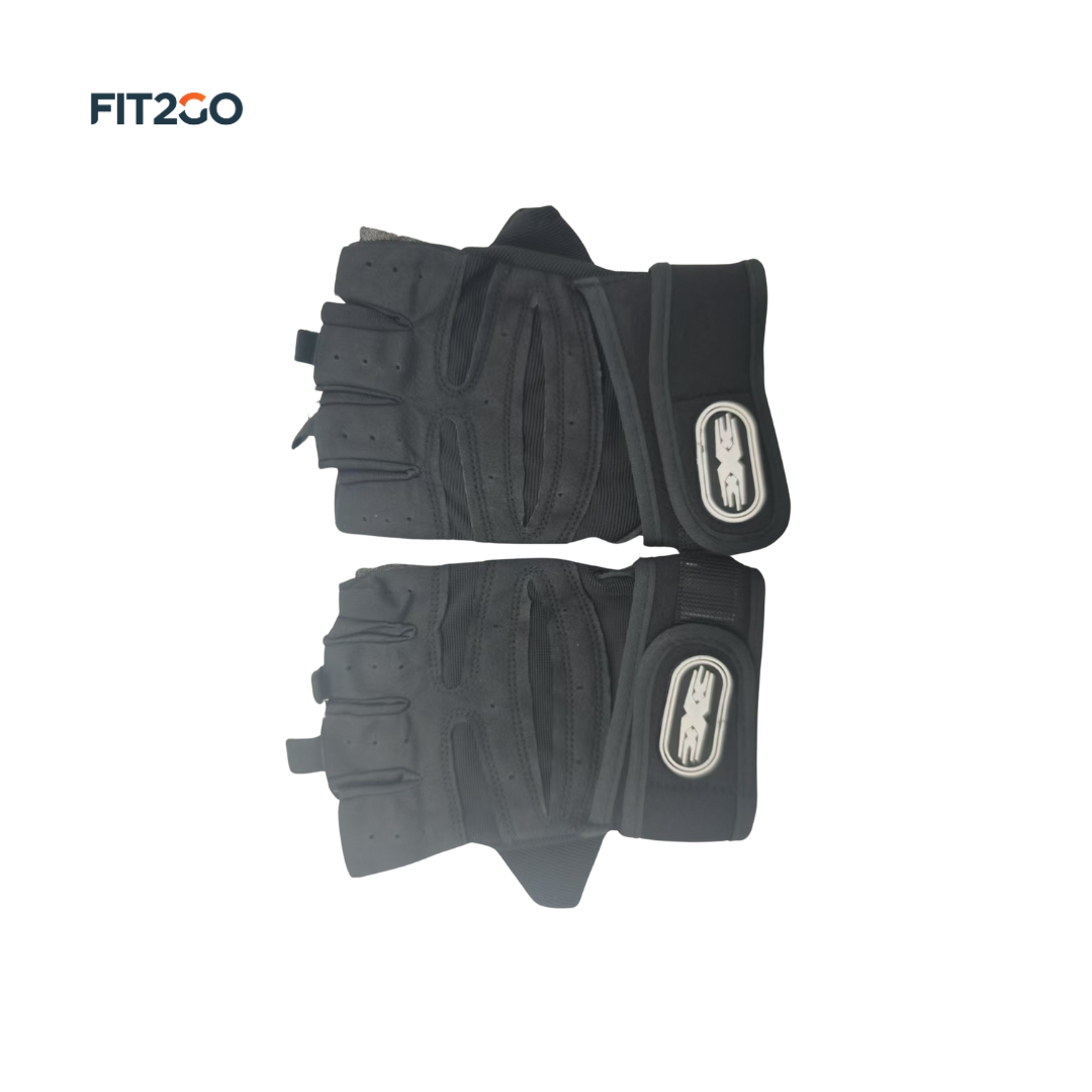 Nylon Gym Gloves