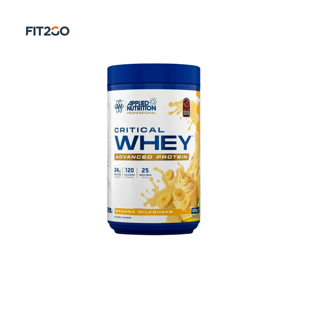 Critical Whey Advanced Protein