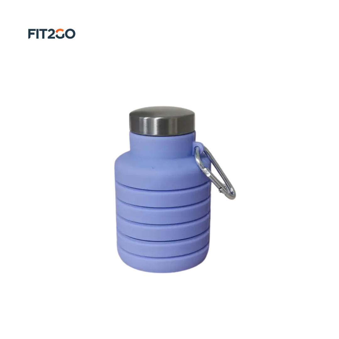 Foldable Water Bottle