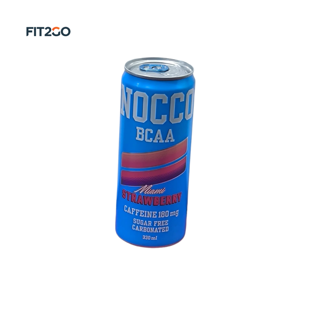 NOCCO BCAA Drinks (330 ml)