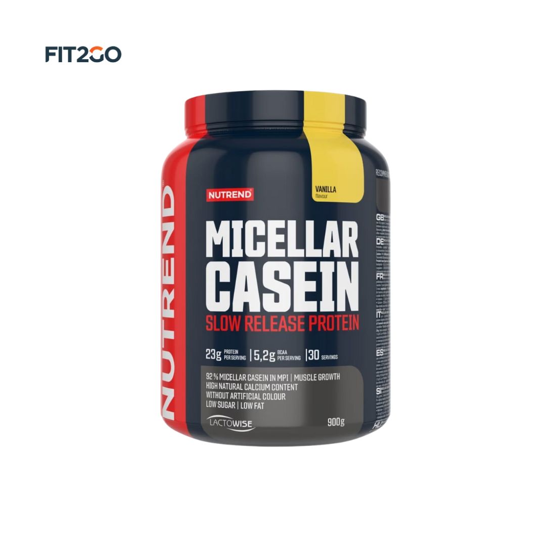 Nutrend Micellar Casein (900g)