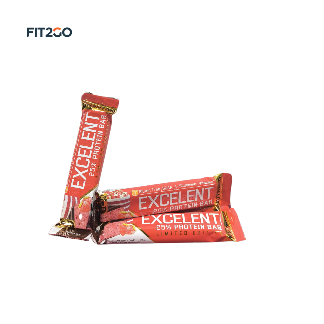 Nutrend Excelent 25% Protein Bar