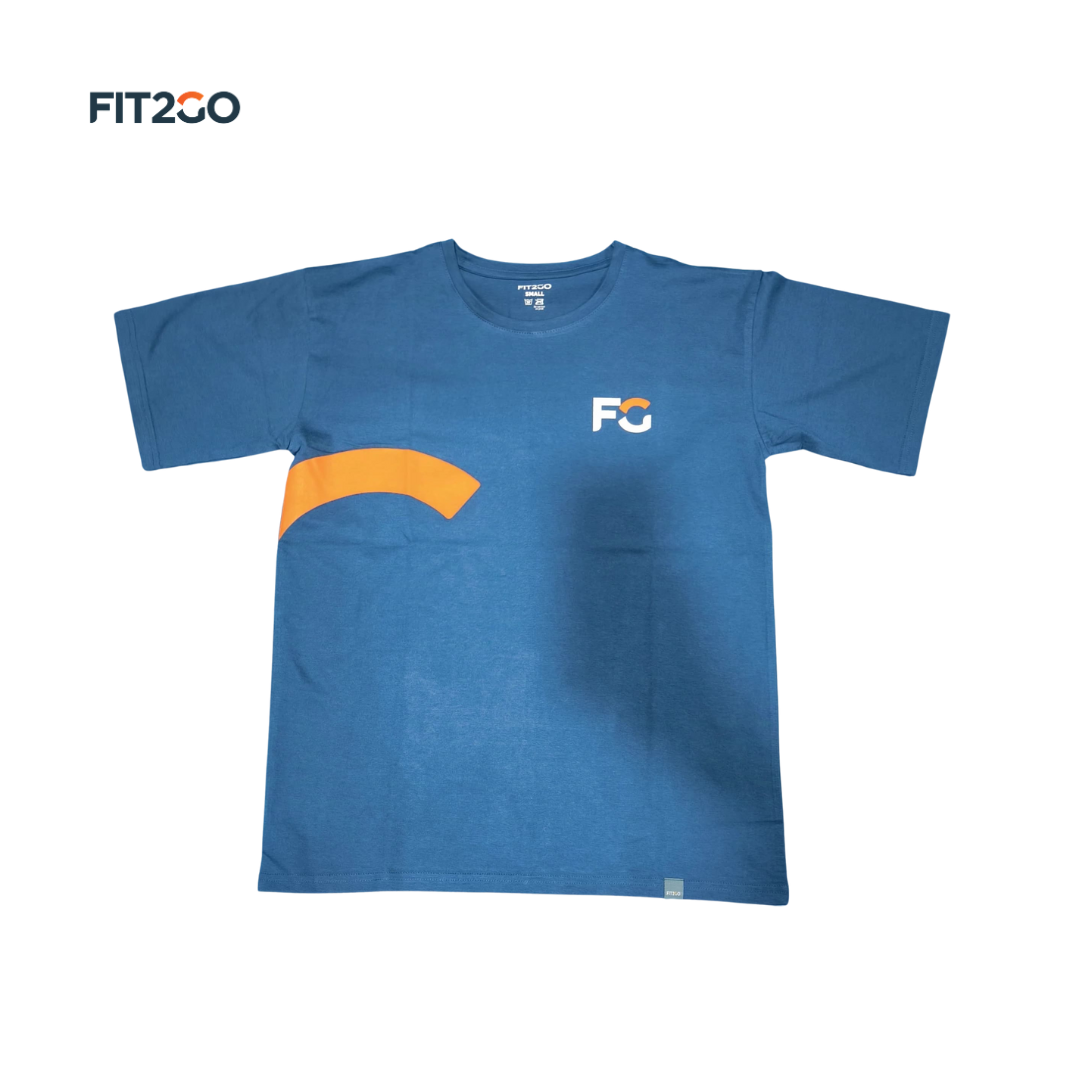 Fit2Go Oversized Unisex T-shirt