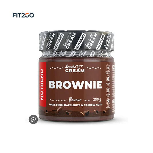 Nutrend Denuts Cream (Brownie)
