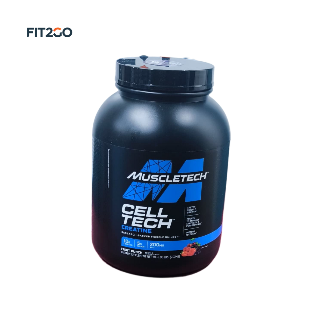 Muscletech Cell Tech Creatine