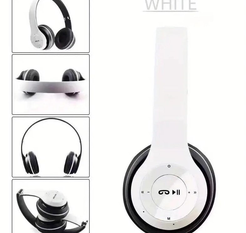 Over-Ear Headset