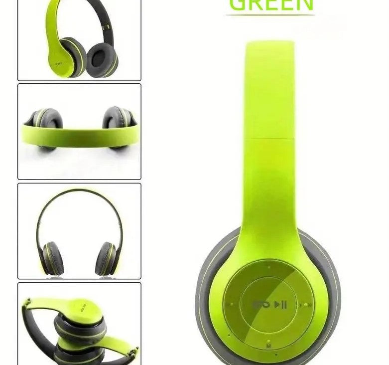 Over-Ear Headset