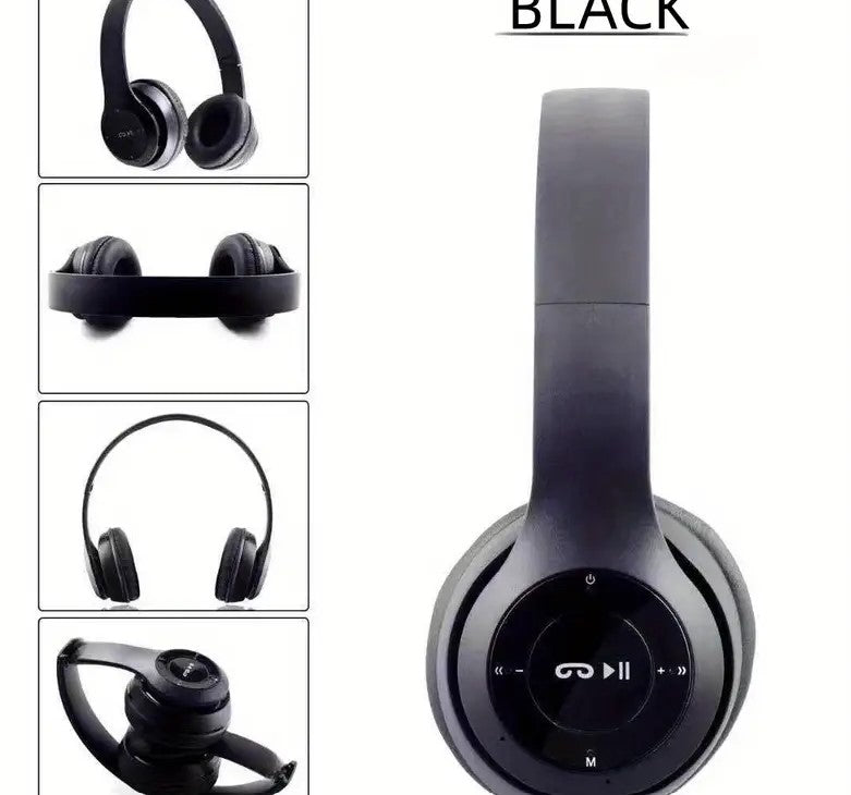Over-Ear Headset