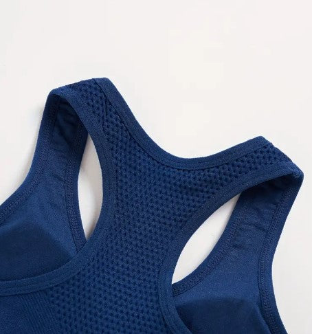 Seamless Racerback Sports Bras
