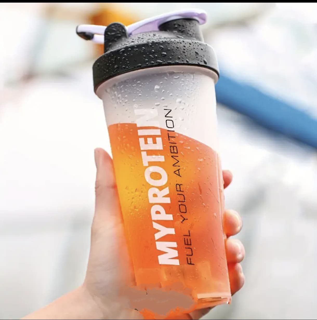 Protein Shaker (600ml)