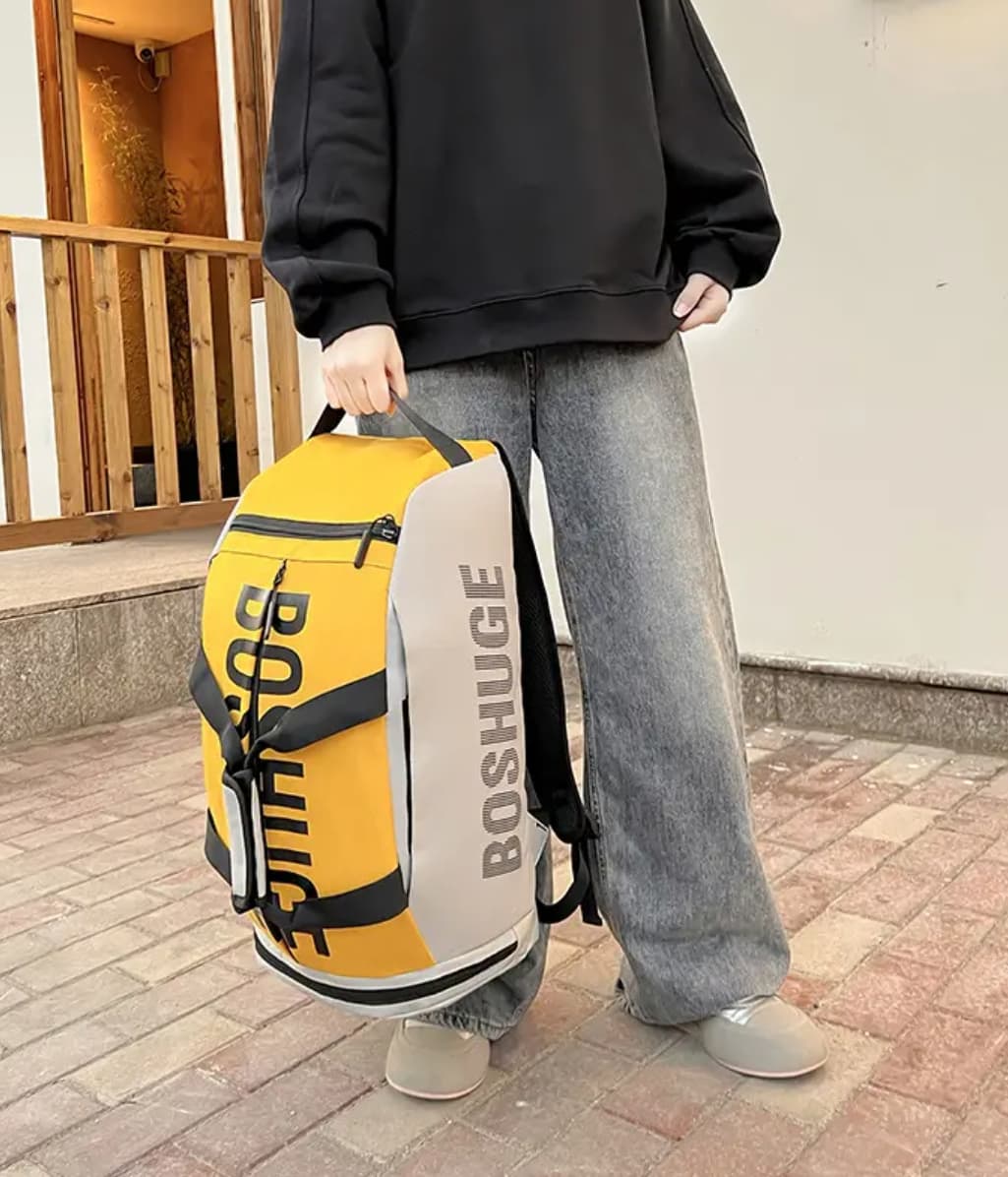 Boshuge Multi-Functional Gym Bag