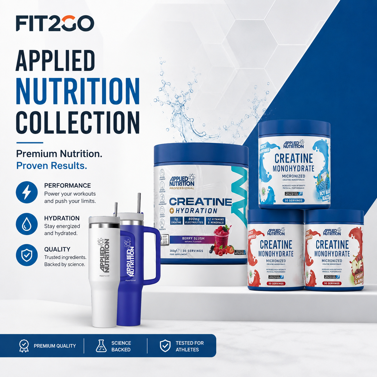 APPLIED NUTRITION