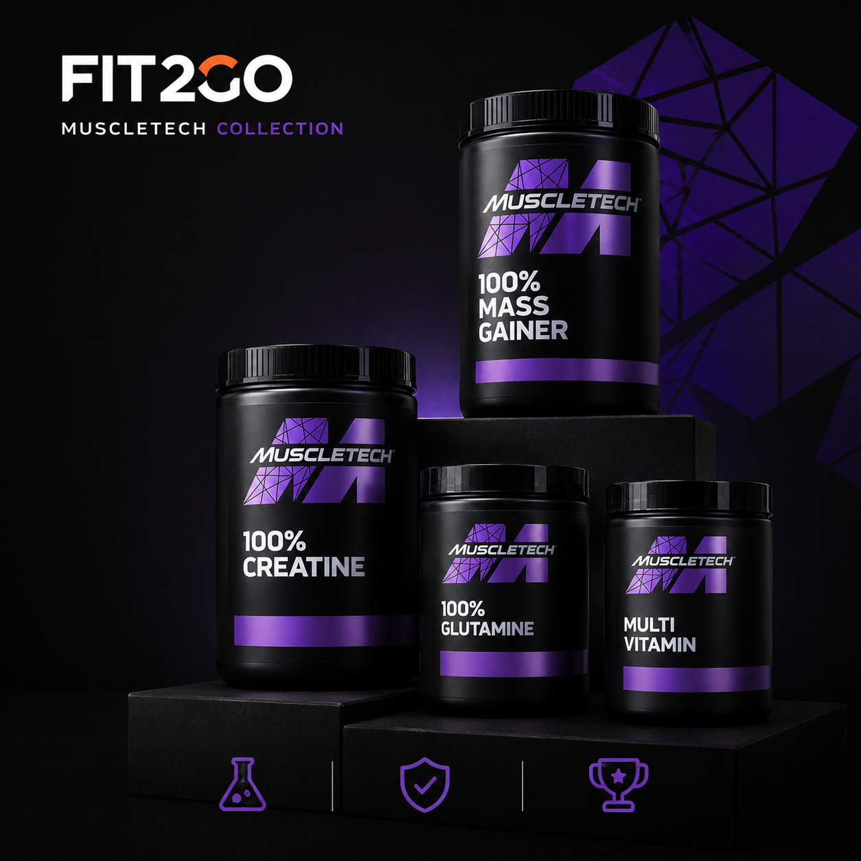 MUSCLETECH
