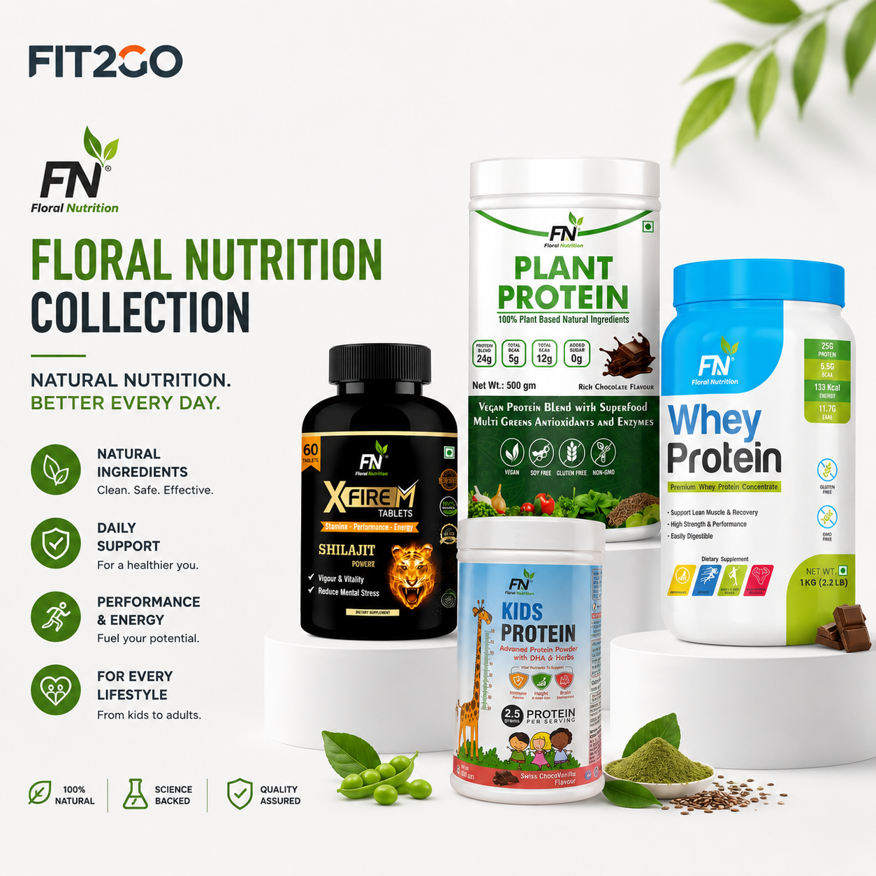 FLORAL NUTRITION