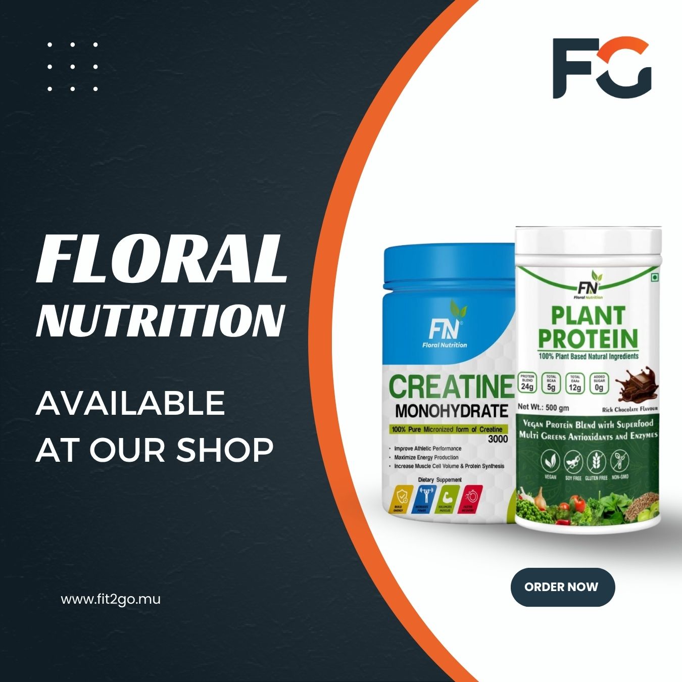 FLORAL NUTRITION