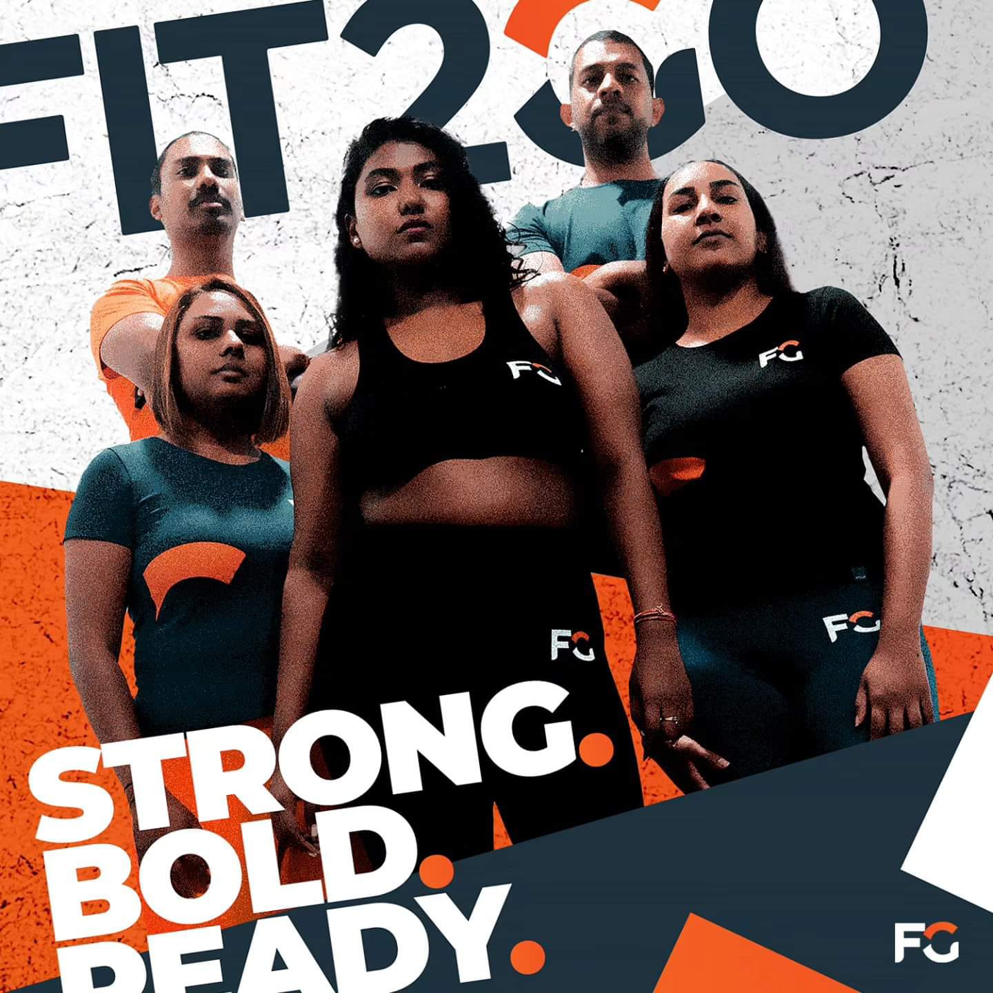 Fit2Go Brand Collection