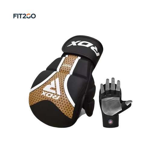 RDX Grappling Gloves