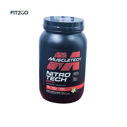 Muscletech Nitro Tech Ripped