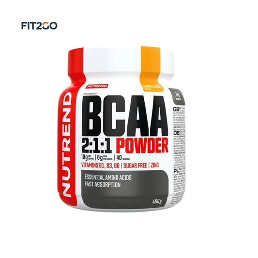 Nutrend BCAA Powder (400g)