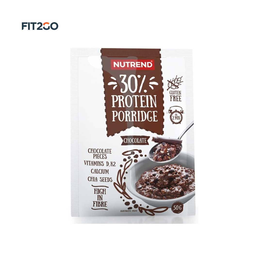Nutrend 30% Protein Porridge (50g)