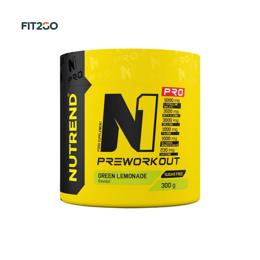 N1 Pro Pre-Workout (300g)