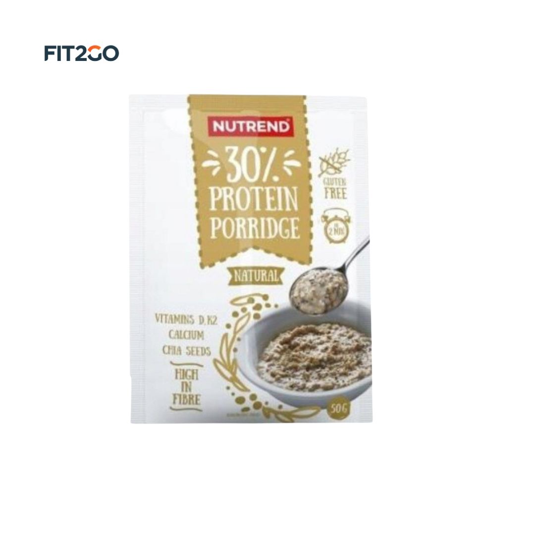 Nutrend 30% Protein Porridge (50g)