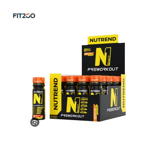 N1 Short Pre-Workout